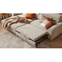 Interliving Sofa Serie 4420 - Schlaffunktion ausziehbar