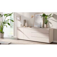 Interliving Wohnzimmer Serie 2035 - Sideboard beiger...