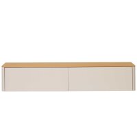 Interliving Wohnzimmer Serie 2035 - Lowboard beiger...