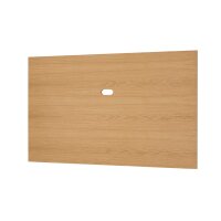 Interliving Wohnzimmer Serie 2035 - TV-Wandpaneel Eiche -...