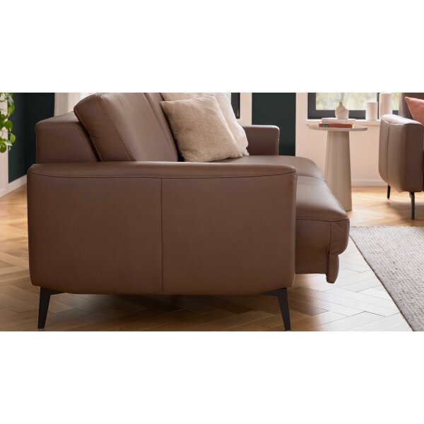 Interliving Sofa Serie 4066 – Vorziehfunktion motorisch