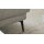 Interliving Sofa Serie 4066 – Ecksofa granitfarbener Webstoff Lian & schwarze Metallfüße – Stellfläche ca. 267 x 169 cm