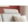 Interliving Sofa Serie 4066 – Kopfstütze granitfarbener Webstoff Lian - ca. 71 x 18 cm
