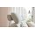 Interliving Sofa Serie 4066 – Premium-Kopfstütze granitfarbener Webstoff Lian - ca. 65 x 23 cm