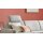 Interliving Sofa Serie 4066 – Premium-Kopfstütze granitfarbener Webstoff Lian - ca. 65 x 23 cm