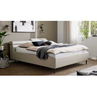 Interliving Polsterbett Serie 1422 - Polsterbettgestell...