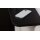 Interliving Polsterbett Serie 1422 - Einstecktisch schwarzes Holz - ca. 50 x 22 cm