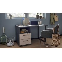 Interliving Jugendzimmer Serie 1701 - Schreibtisch...