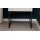 Interliving Bettsystem Serie 1414 - Nachtkonsole elfenbeinfarbener Bezug GCP 11 - ca. 49 x 45 cm