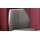 Interliving Esszimmer Serie 5116 – Polsterstuhl graue Cord-Lederkombination Fo-Sh & schwarzes Gestell F37
