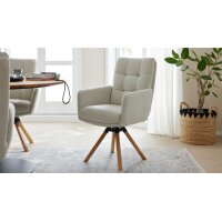 Interliving Esszimmer Serie 5116 – Armlehnstuhl...