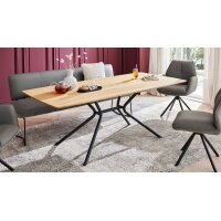 Interliving Esszimmer Serie 5116 – Esstisch helle...