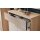 Interliving Garderobe Serie 6015 - Kombikommode Steingrau & Eiche - eine Schublade, zwei Türen, Breite ca. 110 cm
