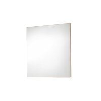 Interliving Garderobe Serie 6015 - Wandspiegel ca. 80 x 82 cm