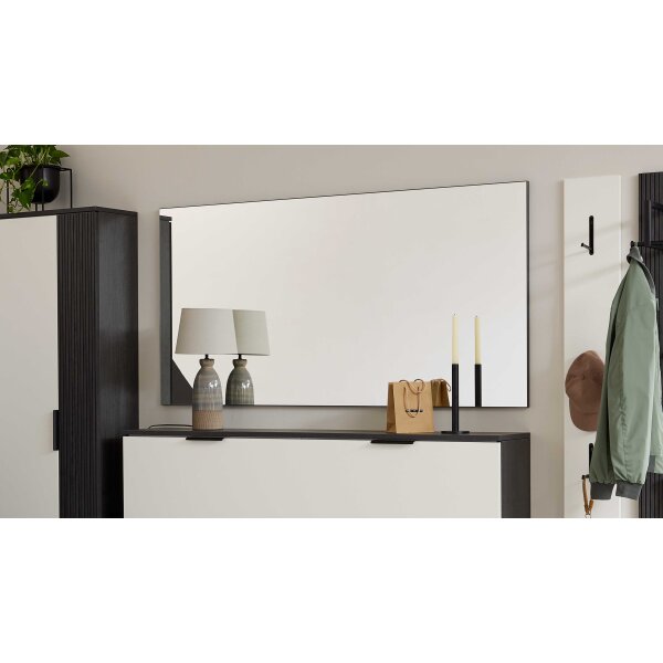Interliving Garderobe Serie 6015 - Wandspiegel ca. 160 x 82 cm