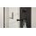 Interliving Garderobe Serie 6015 - Wandgarderobe Mooreiche - ca. 21 x 180 cm