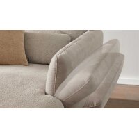Interliving Sofa Serie 4304 – Liegearmlehne...