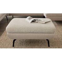 Interliving Sofa Serie 4304 – XL-Polsterhocker...