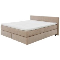 Interliving Bettensystem Serie 1420 - Boxspringbett mit...