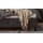 Interliving Bettensystem Serie 1420 - Polsterbett anthrazitfarbener Bezug Vera & schwarze Holzfüße W016-15 - Liegefläche ca. 180 x 200 cm