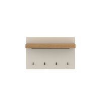 Garderobenprogramm Naxxar - Wandgarderobe Cashmere &...