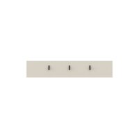Garderobenprogramm Naxxar - Wandgarderobe Cashmere &...
