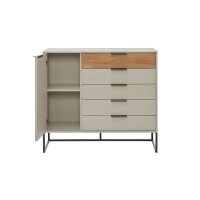 Interliving Schlafzimmer Serie 1035 – Kombikommode...