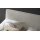 Interliving Boxspringbett Serie 1421 hellgrauer Stoffbezug Pollux 80 - Liegefläche ca. 180 x 200 cm