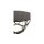 Couchtisch Maya 2 Bronze & Cremeweiß - Durchmesser ca. 80 cm