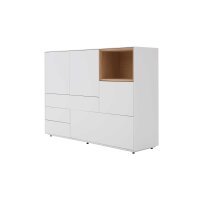 Interliving Wohnzimmer Serie 2034 - Highboard...
