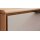 Interliving Schlafzimmer Serie 1015 – Hänge-Nachtkonsole links, Wildeiche - ca. 65 cm