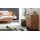 Interliving Schlafzimmer Serie 1015 – Schubladenkommode Wildeiche – vier Schubladen, Länge ca. 95 cm