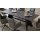 Interliving Esszimmer Serie 5123 – Kulissentisch Glas-Keramik Oxid & schwarzes Metall - ca. 250 - 400 x 100 cm