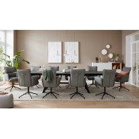 Interliving Esszimmer Serie 5123 – Armlehnstuhl mit...