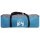 vidaXL 3 Personen 3-Personen Blau 185T Polyester mit PU-Beschichtung Blau 42042275