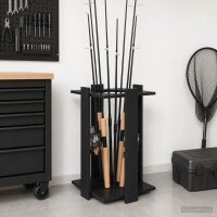 vidaXL Billardqueue-Ständer Holzwerkstoff 42 x 43 x...