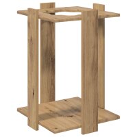 vidaXL Billardqueue-Ständer Holzwerkstoff 42 x 43 x...
