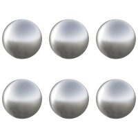 vidaXL Gebürsteter Ball 6 Stk. Ø 7,5 cm...