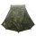 vidaXL Angelzelt mit Schnellverschluss Personen Helles Camouflage Mehrfarbig 42042278