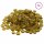vidaXL Glasnugget 17-19 mm Gelb Glas Gelb 42041584