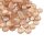vidaXL Glasnugget 17-19 mm Aqua Rot Glas Rot 42041601