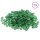 vidaXL Glasnugget 17-19 mm Grün Glas Grün 42041594