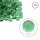vidaXL Glasnugget 17-19 mm Grün Glas Grün 42041594