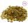 vidaXL Glasnugget 17-19 mm Gelb Glas Gelb 42041597