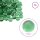 vidaXL Glasnugget 17-19 mm Grün Glas Grün 42041581
