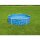 Bestway Schwimmbecken für Haustiere über dem Boden 122 x 30,5 cm Rund Blau 42035756