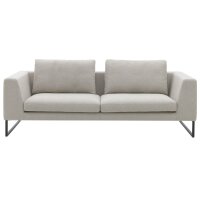 Roomio® No. 4101- Dreisitzer sandfarbener Bezug...