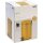 kela Kosmetikeimer Monaco currygelb 17cm 3l 24285