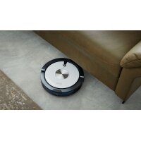Interliving Sofa Serie 4400 - olivgrünes Leder EVI 33
