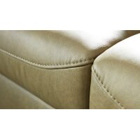 Interliving Sofa Serie 4400 - olivgrünes Leder EVI 33